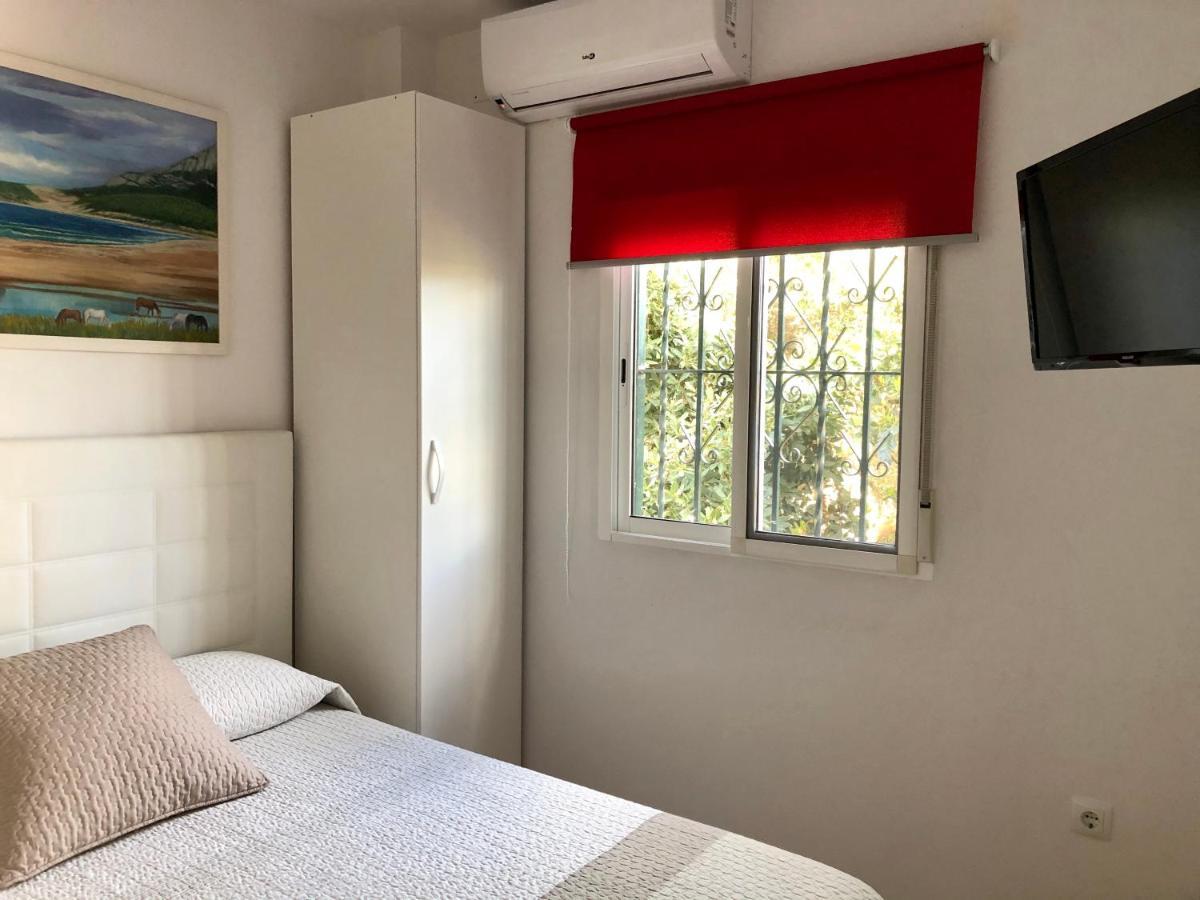 Apartamento Triana II Bolonia, Tarifa Екстериор снимка
