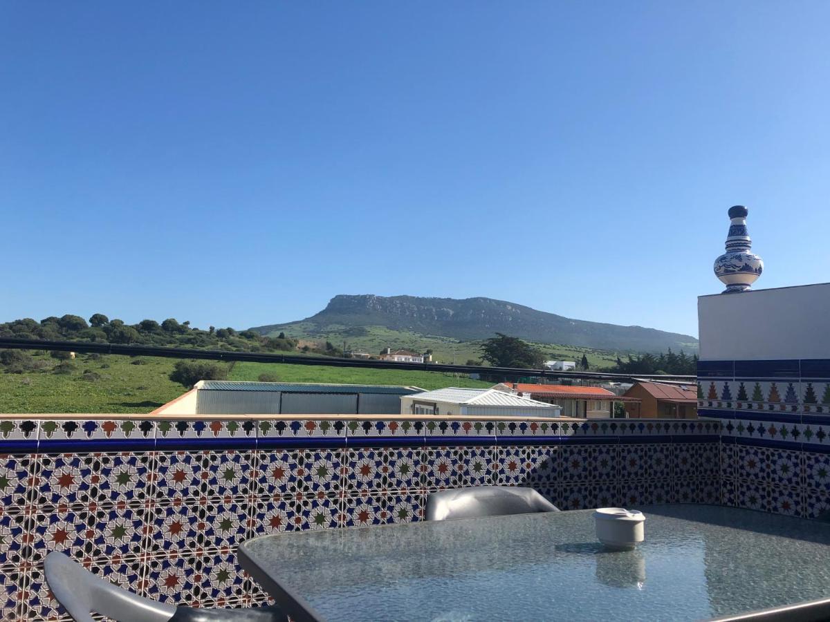 Apartamento Triana II Bolonia, Tarifa Екстериор снимка