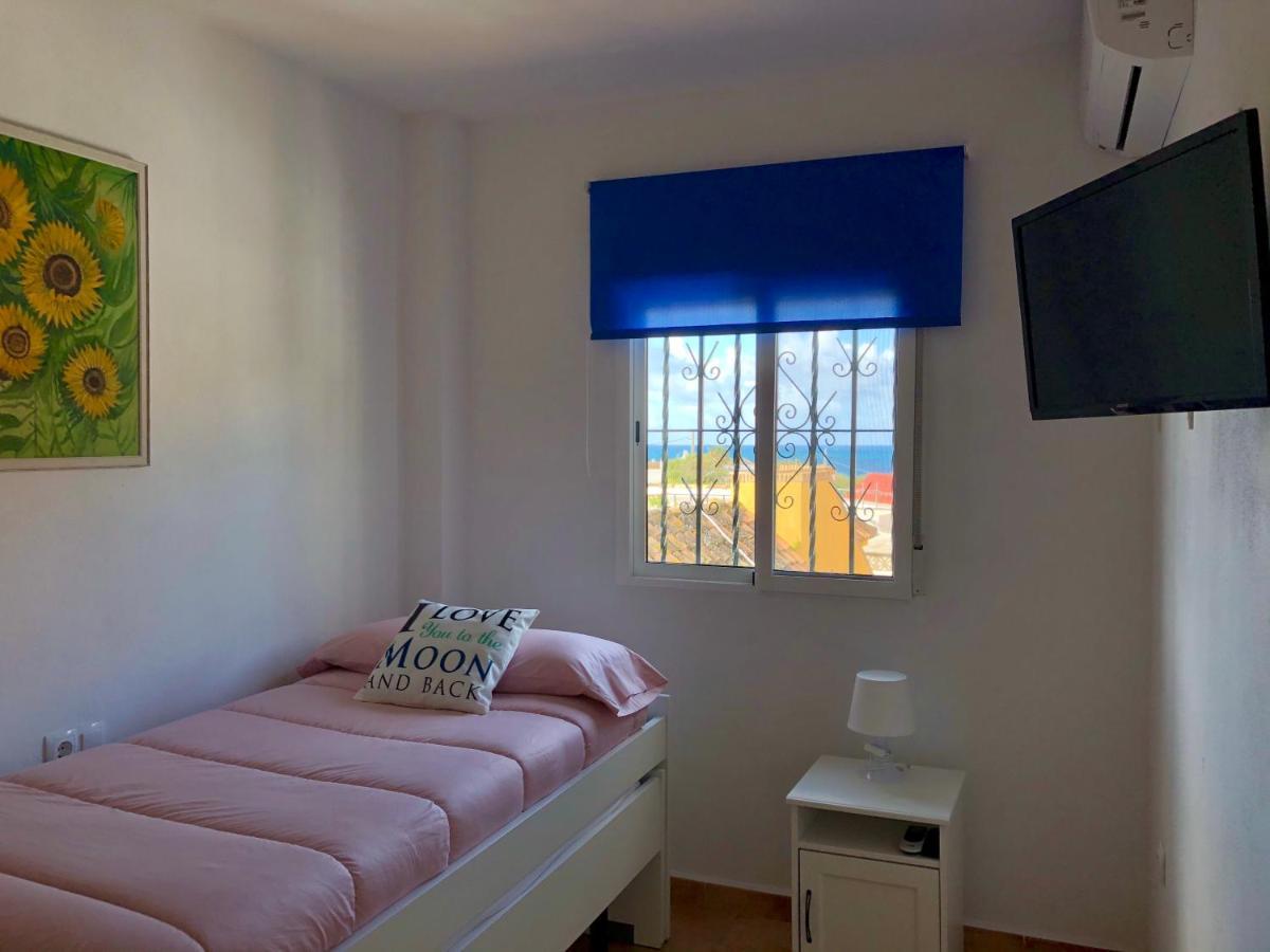 Apartamento Triana II Bolonia, Tarifa Екстериор снимка