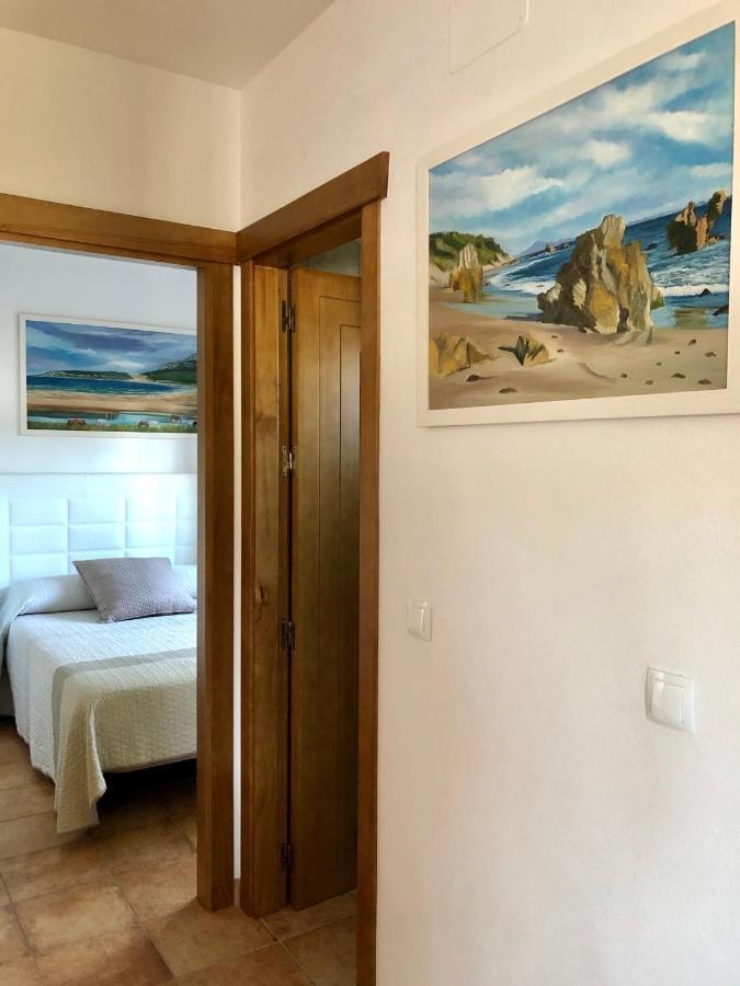 Apartamento Triana II Bolonia, Tarifa Екстериор снимка