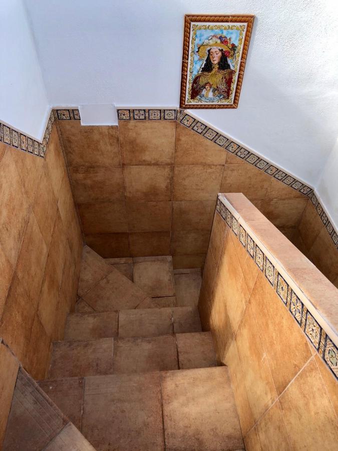 Apartamento Triana II Bolonia, Tarifa Екстериор снимка