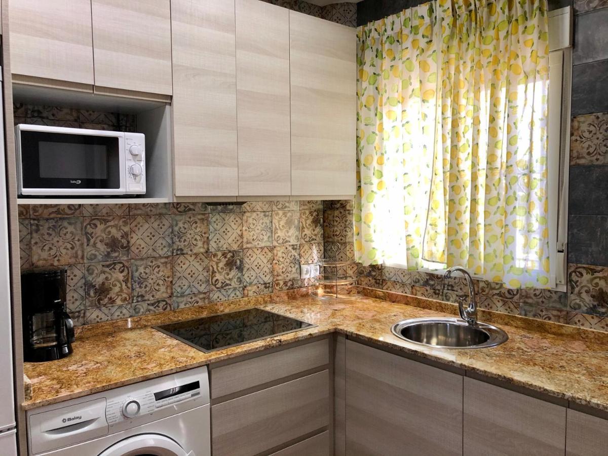 Apartamento Triana II Bolonia, Tarifa Екстериор снимка