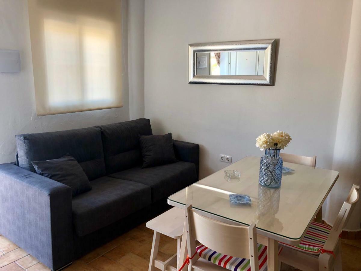 Apartamento Triana II Bolonia, Tarifa Екстериор снимка