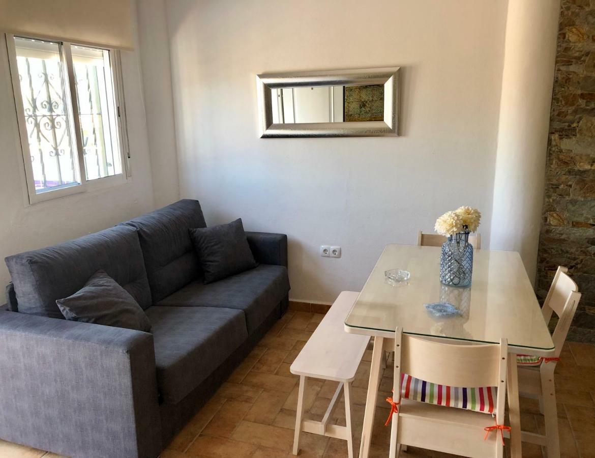 Apartamento Triana II Bolonia, Tarifa Екстериор снимка