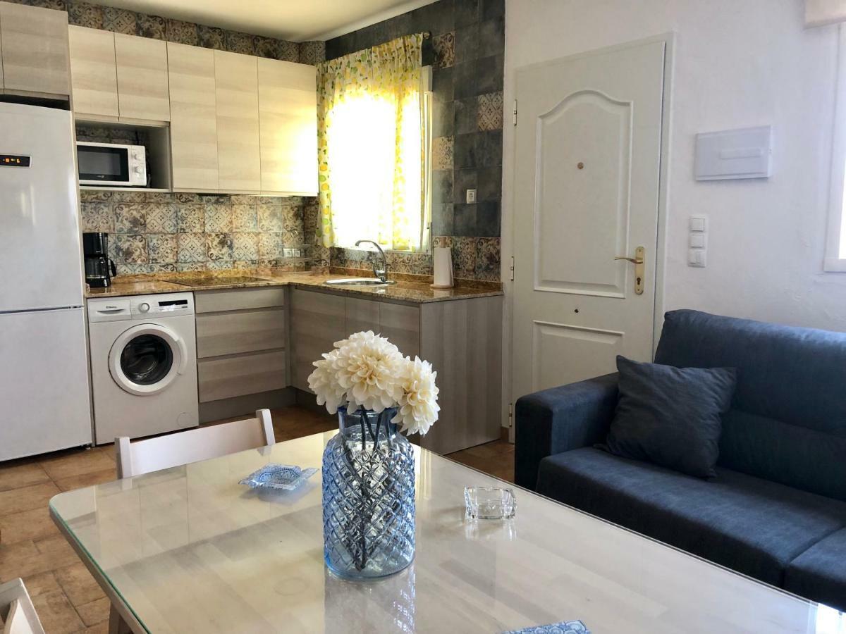 Apartamento Triana II Bolonia, Tarifa Екстериор снимка