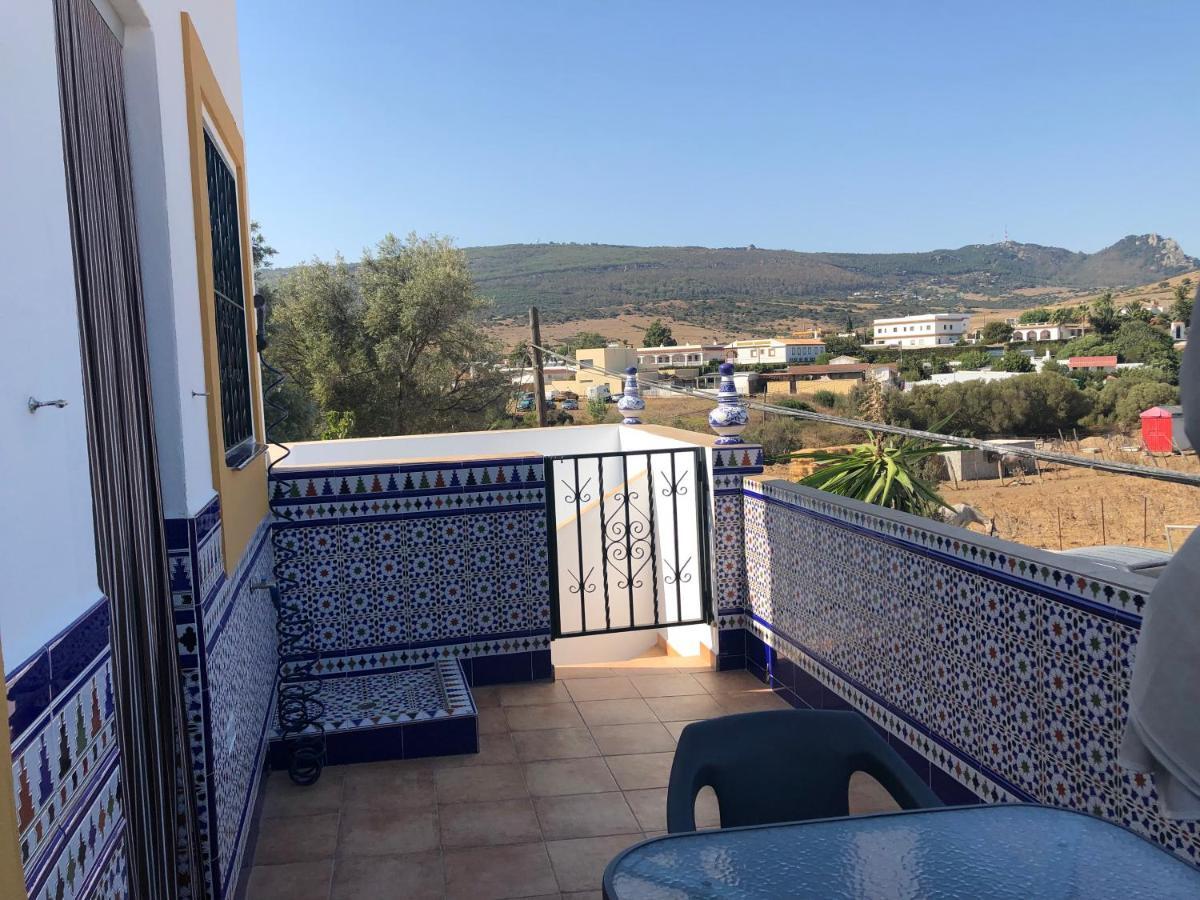 Apartamento Triana II Bolonia, Tarifa Екстериор снимка